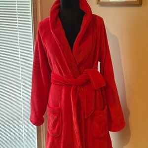 Victoria’s Secret Short Cozy Robe